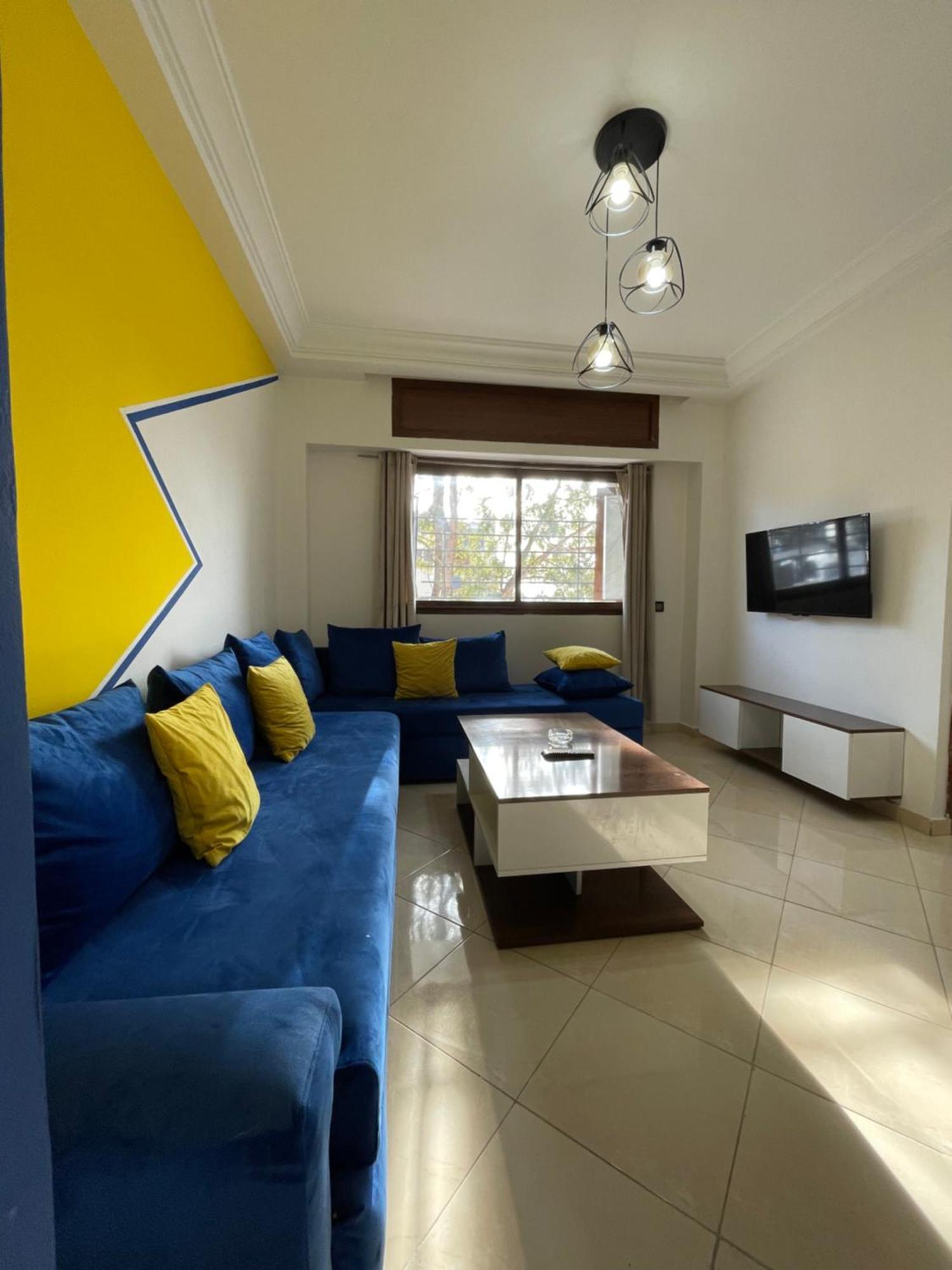 Apartment Miriam's - Arribat Center - Agdal *