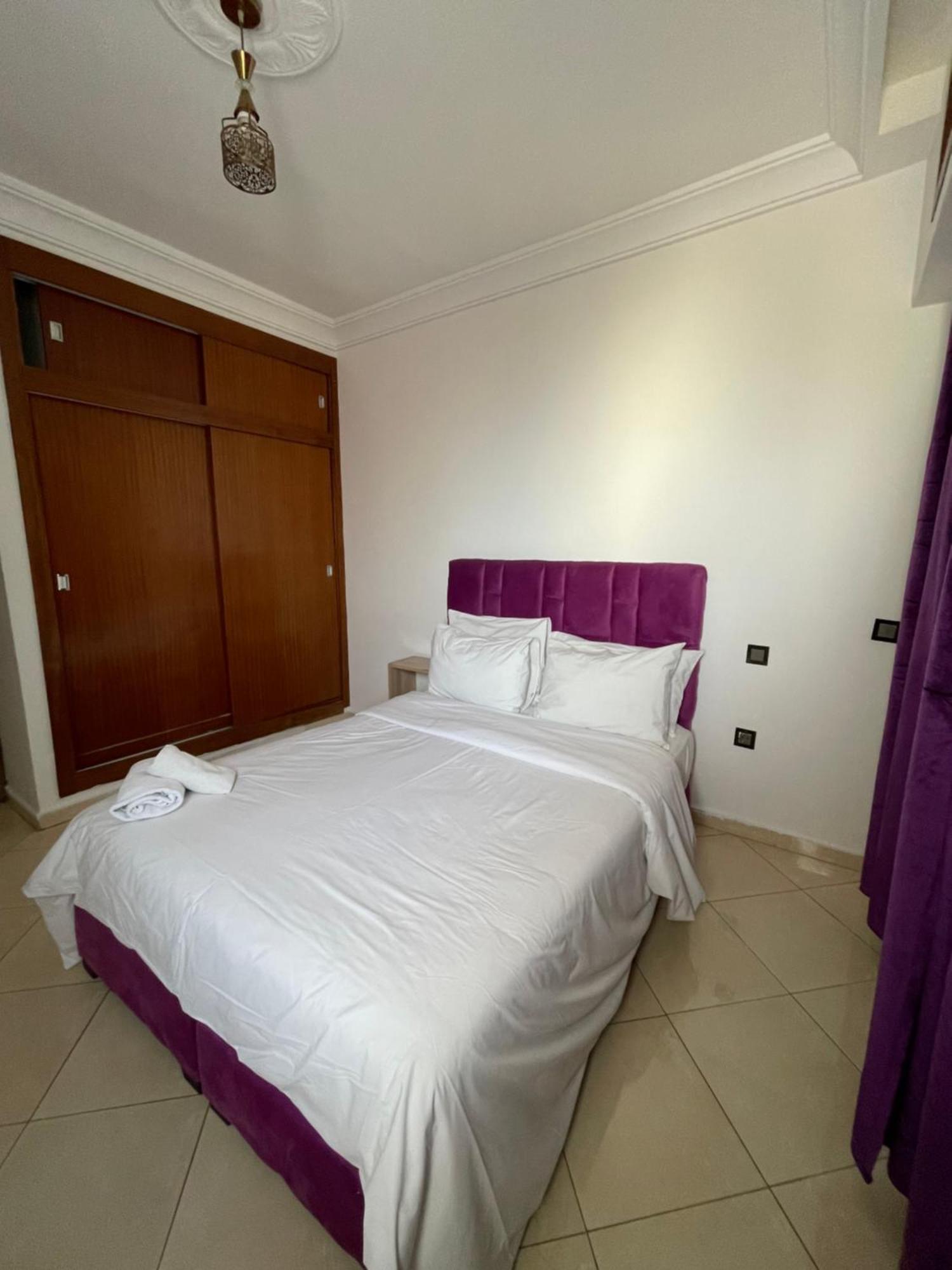 Miriam's - Arribat Center - Agdal Apartment *